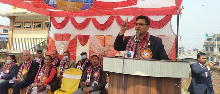 राष्ट्रिय युवा परिषद्को पहलमा ३ सय युवालाई बिनाधितो र बिनाब्याज ३ लाख उद्यमशील कर्जा