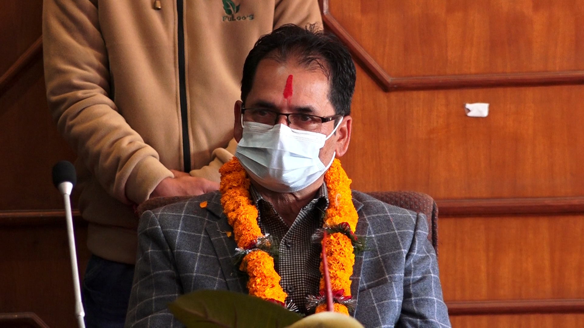 नब्बे प्रतिशत नेपालीमा खानेपानीको पहुँच- खानेपानीमन्त्री थापा