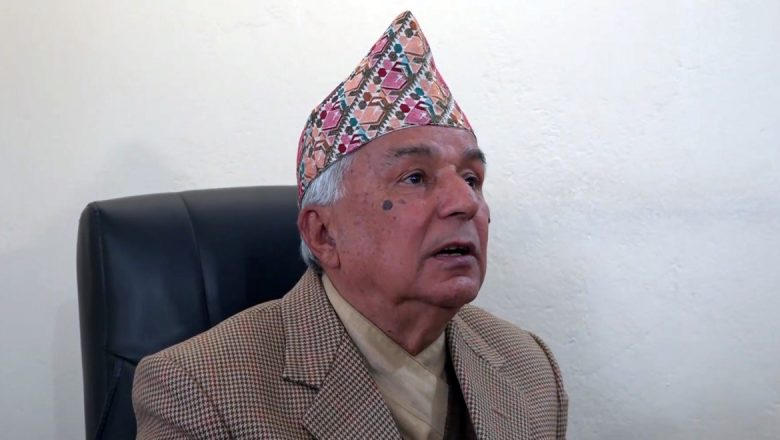 कांग्रेसले अरुलाई सरकार चलाउन सहयोग गर्न सक्छः वरिष्ठ नेता पौडेल