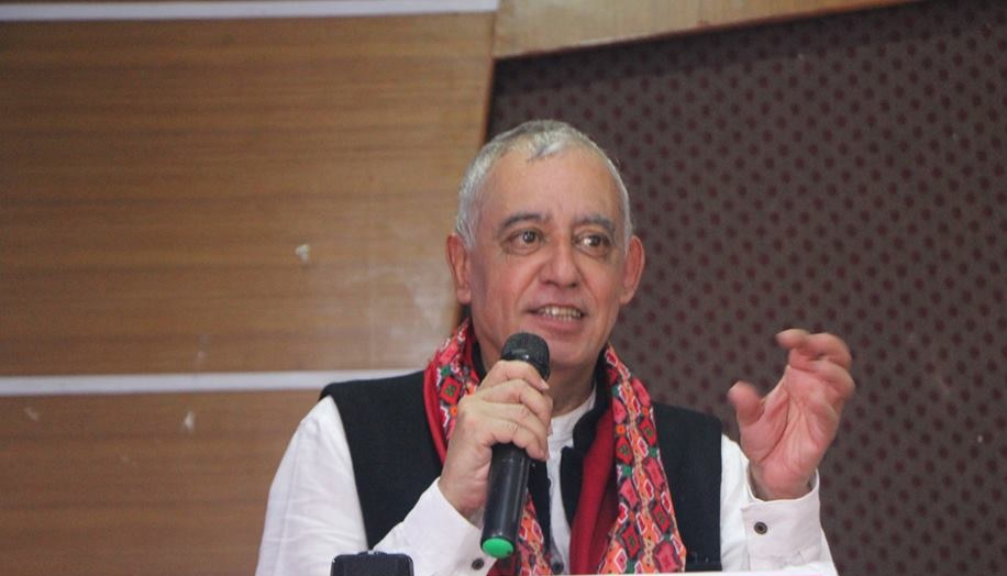 कांग्रेस सरकारमा जानुपर्छः महामन्त्री डा कोइराला