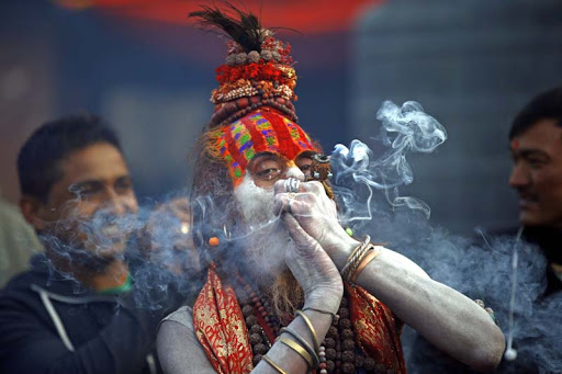 महाशिवरात्रिमा कोरोना प्रभाव : घट्यो साधुसन्तको सङ्ख्या
