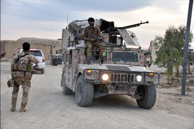 Military operations kill 21 insurgents in Afghanistan’s southern Kandahar province