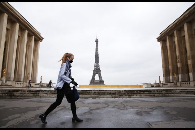 France orders partial COVID-19 lockdown for 16 regions