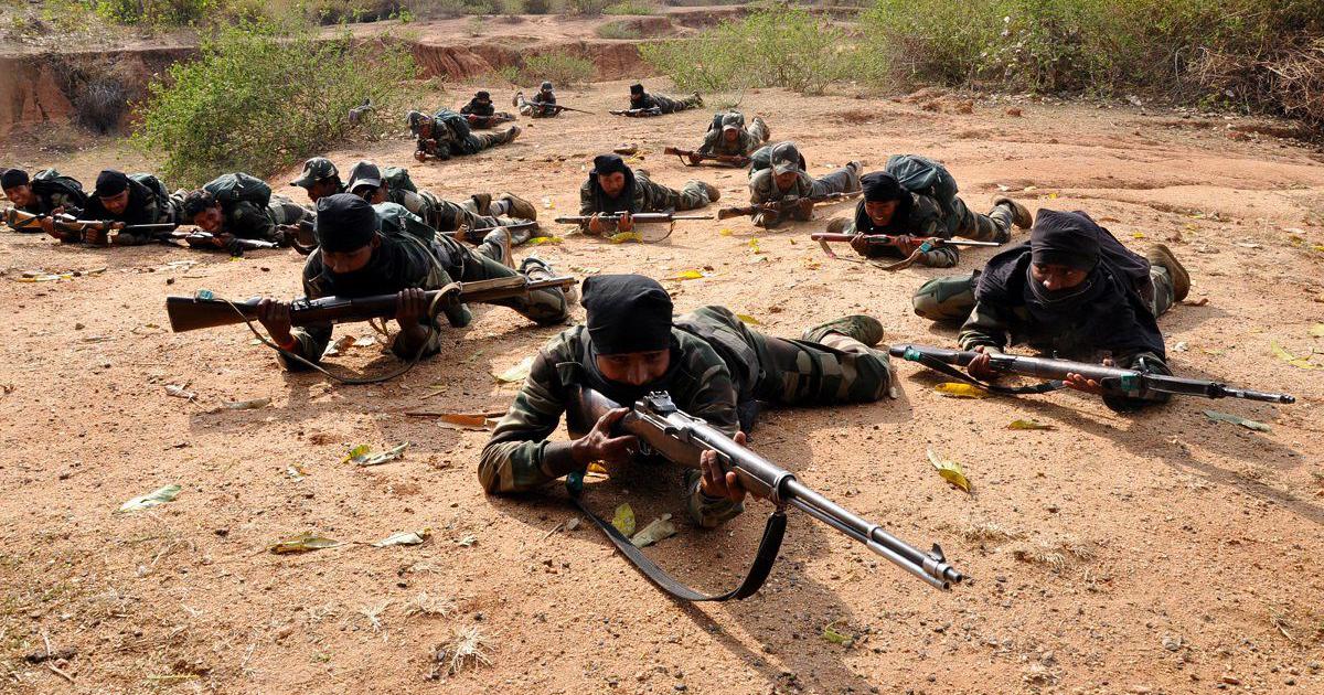 Chhattisgarh: 22 security personnel killed in Bijapur Naxal attack