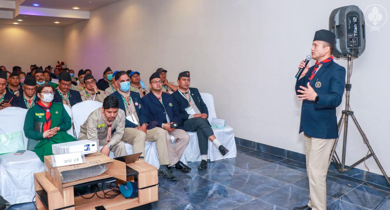 नेपाल स्काउटले आयोजना गरेको क्षमता अभिवृद्धि कार्यशाला गोष्ठी एवम् ट्राफिक स्वयंसेवकलाई प्रमाणपत्र वितरण कार्यक्रम सम्पन्न