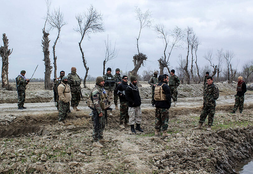20 militants killed in Afghanistan’s northern Kunduz province
