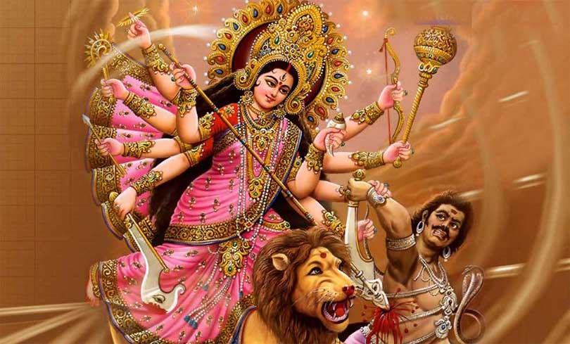 आज चैते दसैं