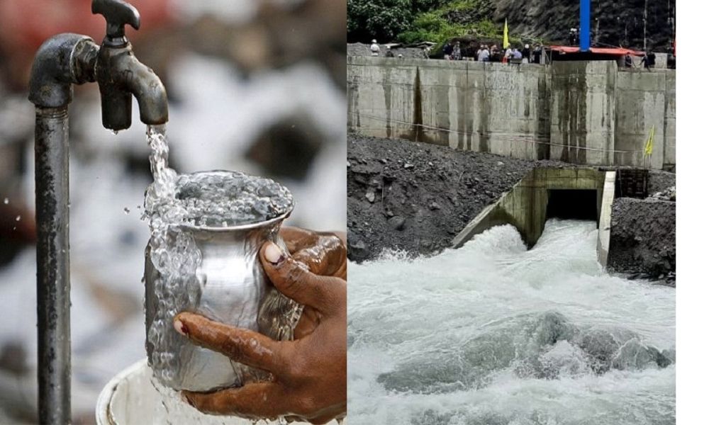 उपत्यकामा दैनिक १४ करोड लिटर मेलम्चीको पानी