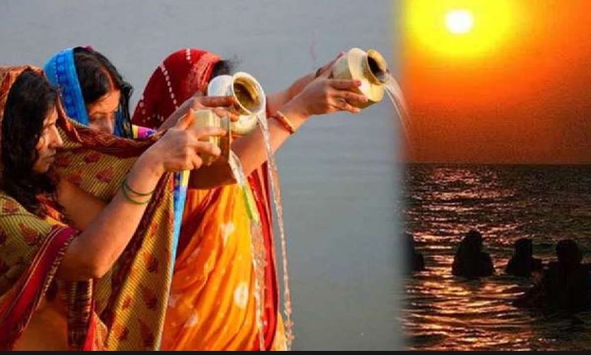 मिथिलाञ्चलमा आजदेखि चैती छठ शुरु