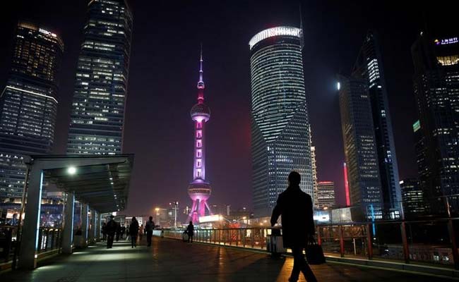 China GDP grows record 18.3% in first quarter in virus rebound