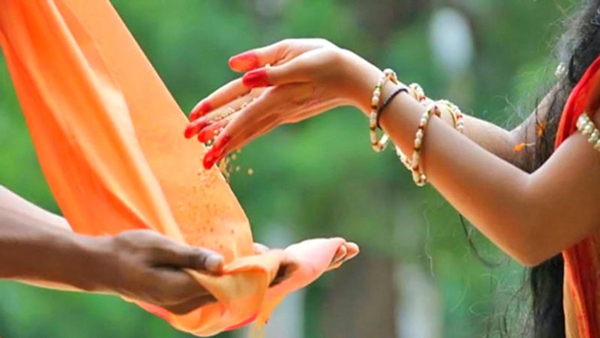 आपतकाल नै परोस् यी वस्तु अरुलाई नदिनु