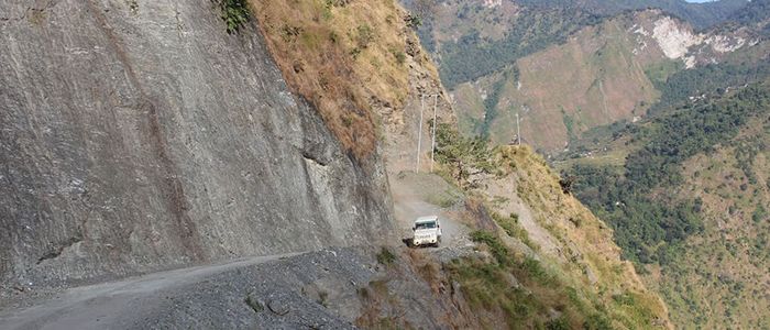 एक दिनको बाटो तीन घण्टामा छोटियो