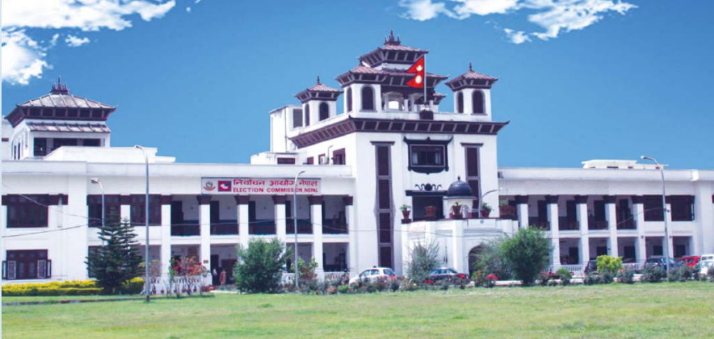 जेठ ६ गते हुने उपनिर्वाचनमा लागि दल दर्ता गर्न निर्वाचन आयोगले आग्रह