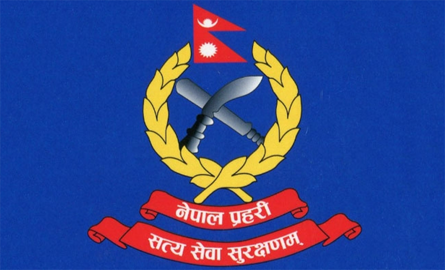 चौकीमा तोडफोड, दुई प्रहरी घाइते