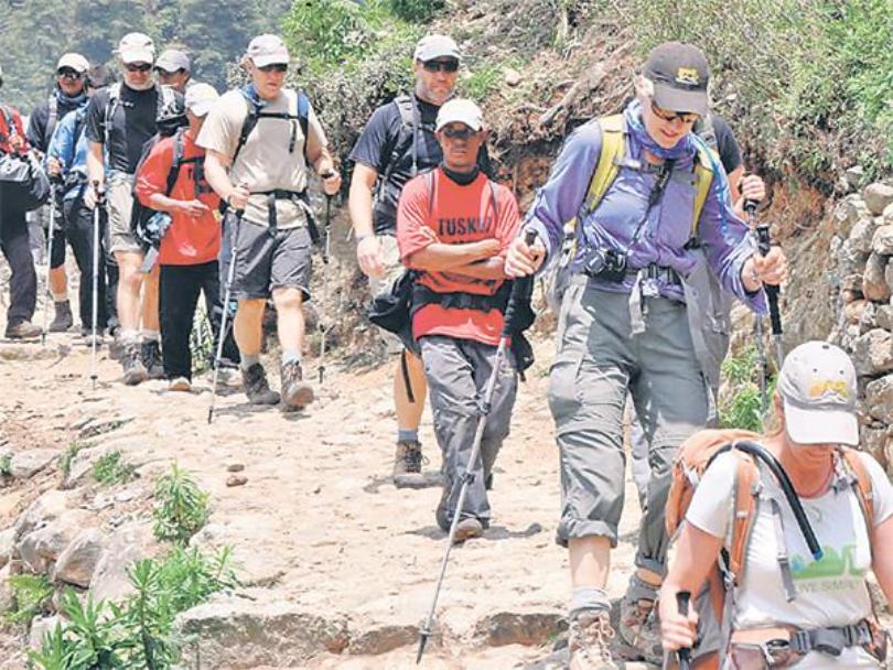 नेपाल प्रवेश गर्न विदेशी नागरिकले ३ सर्त पालना गर्नुपर्ने