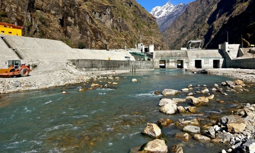 तामाकोसी–५ निर्माणको तयारी