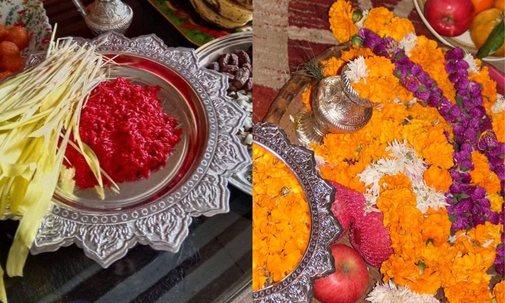 विजयादशमी असोज २९ गते, कात्तिक २० मा भाइटीका