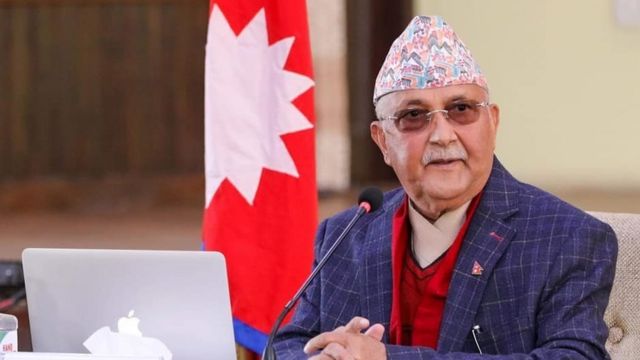 सूचना प्रविधिको प्रयोग गरी सरकारी सेवालाई पेपरलेस र फेसलेस बनाउनुपर्छ : प्रम ओली