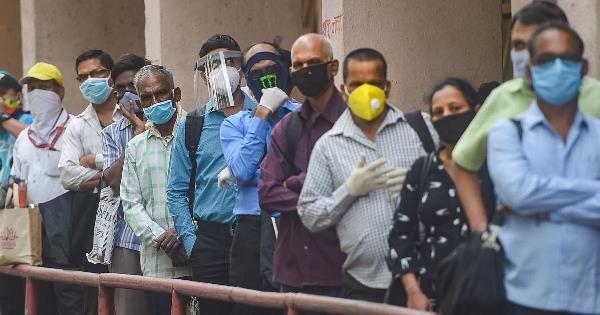 भारतमा एकै दिनमा झण्डै चार लाख सङ्क्रमित