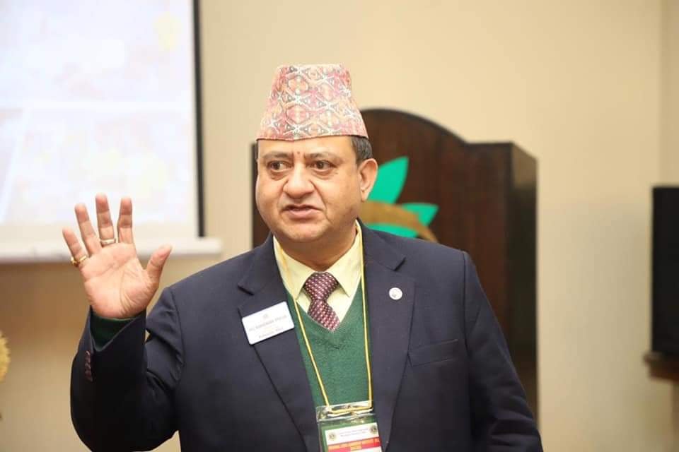 लायन्स क्लबमा सक्रिय खगेन्द्र सिटौला अब लायन्स अन्तरास्ट्रिय डाईरेक्टरका उम्मेदवार