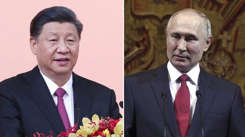 Xi, Putin to witness opening of nuclear energy cooperation project via video link