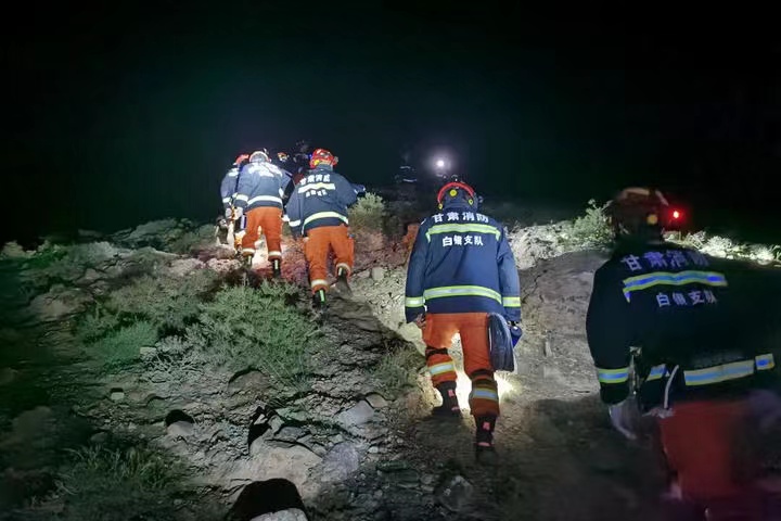 16 die in China’s Gansu province during 100-km mountain marathon