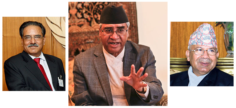 विपक्षी दलले सांसद्को नागरिकतासहित हस्ताक्षर सङ्कलन, भोलि रिट दायर गर्ने
