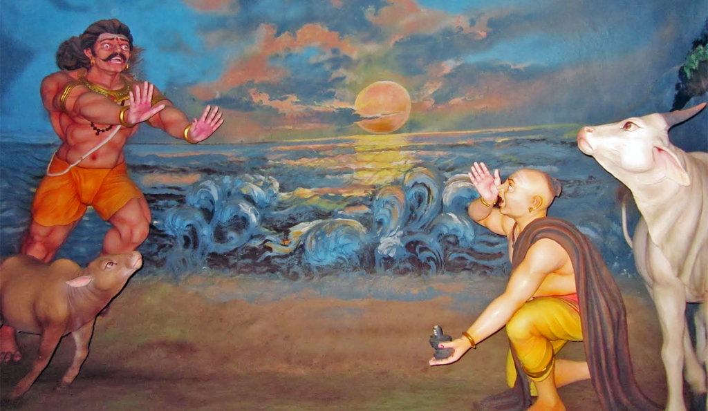 को हो धुन्धुकारी ? किन लिइन्छ उसको नाम ?