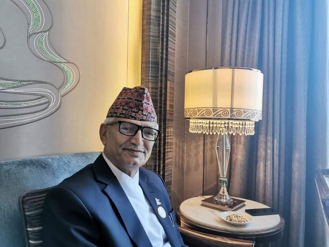 जबजले हामी सबैलाई मार्गदर्शन गरिरहेको छ : मुख्यमन्त्री पौडेल