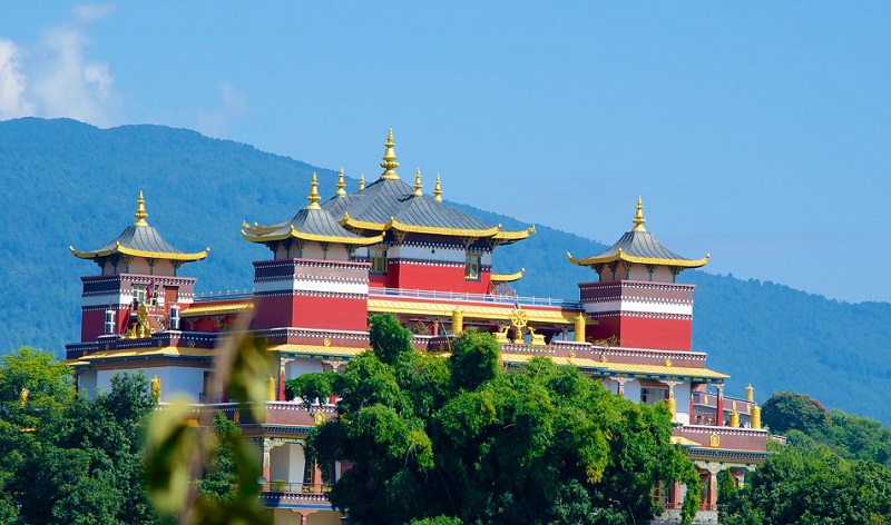 भूकम्पले भत्किएका २९४ गुम्बा मर्मत सम्भार