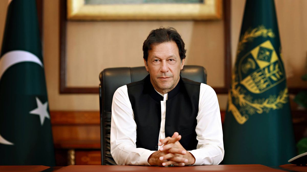 Pakistan PM Imran Khan leaves for Saudi Arabia on three-day visit