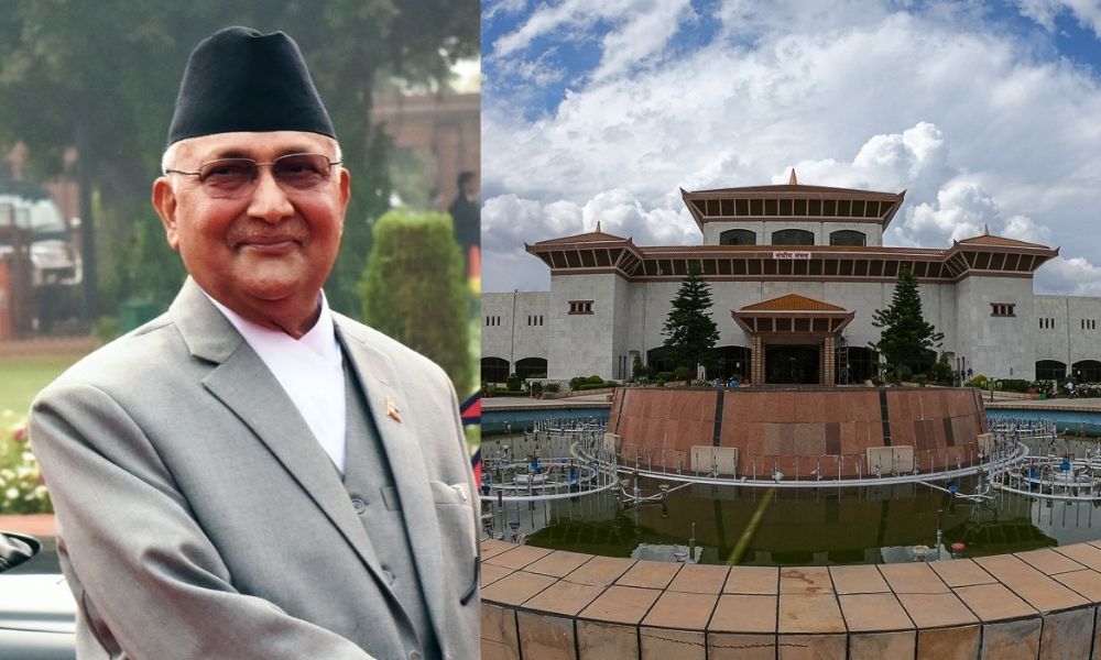 प्रधानमन्त्री ओलीले विश्वासको मत कसरी लिदै छन् ? प्रक्रिया के–के छ ?