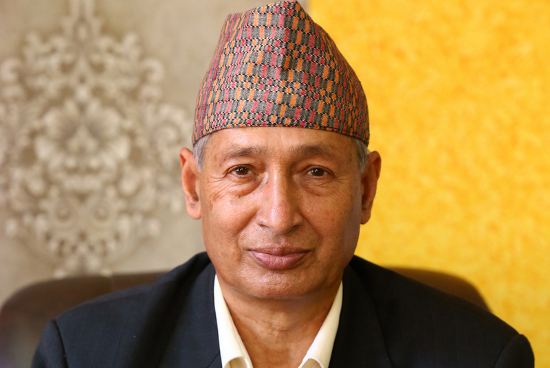 नेपालमा खोप लैजाने पहल भइरहेको छ : राजदूत डा खतिवडा