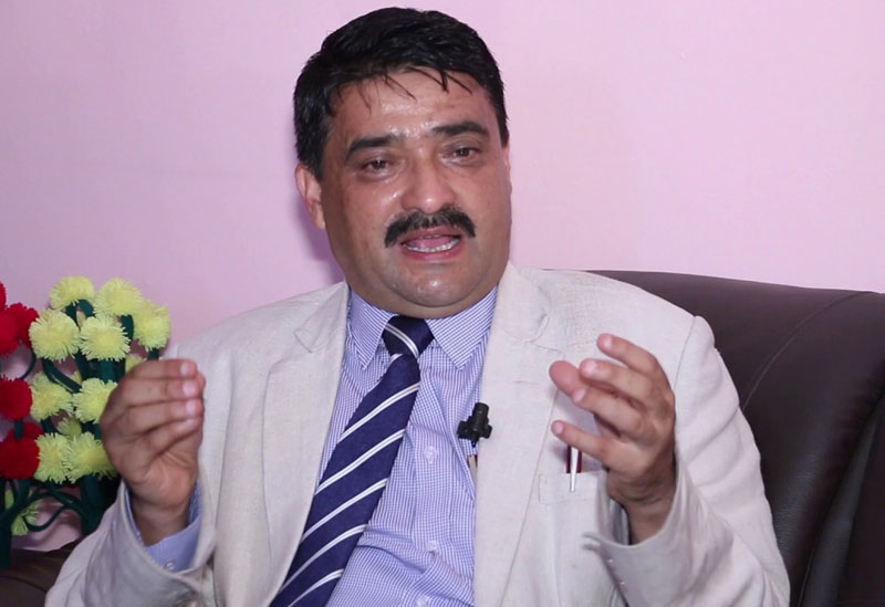 एनएसजेएफलाई राखेपको सहयोग