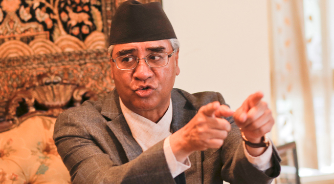 सर्वाेच्च अदालतले न्याय गर्ने विश्वास छ : सभापति देउवा