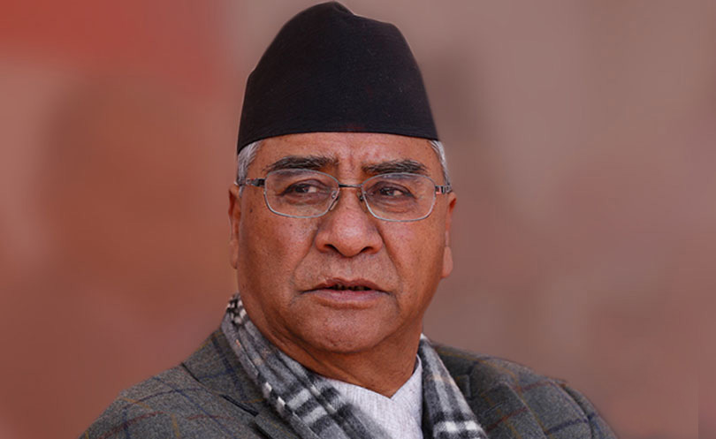 सभापति देउवाद्वारा कार्कीको निधनप्रति दुःख व्यक्त