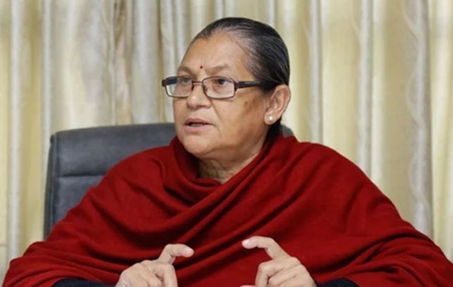 अष्टलक्ष्मीसहित १४ लाई स्पष्टीकरण सोध्ने एमाले संसदीय बोर्डको निर्णय