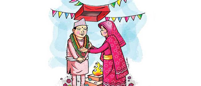 विवाह, भोज–भतेरको जमघटले सङ्क्रमण फैलियो , एउटै वडामा ७० सङ्क्रमित