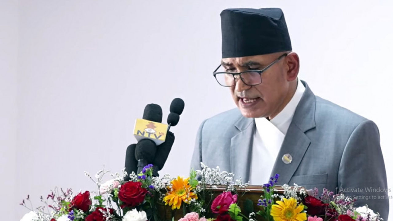 दुईवटा महत्त्वपूर्ण र विवादित  कार्यक्रम  खारेज