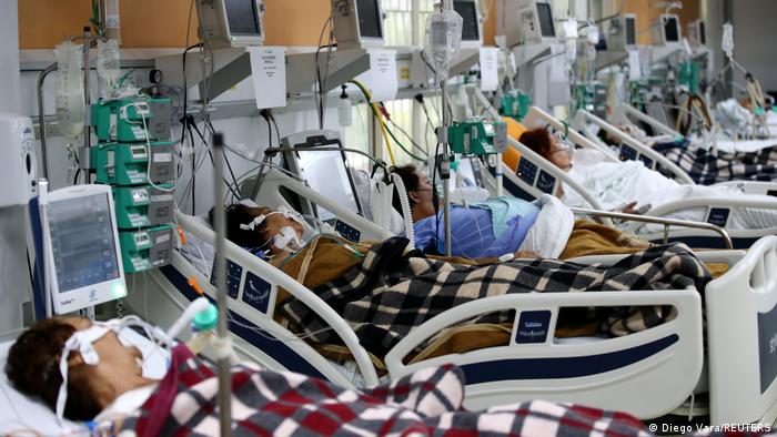 भारतमा कोभिड–१९ बाट एकै दिनमा तीन हजार ८७४ जनाको मृत्यु