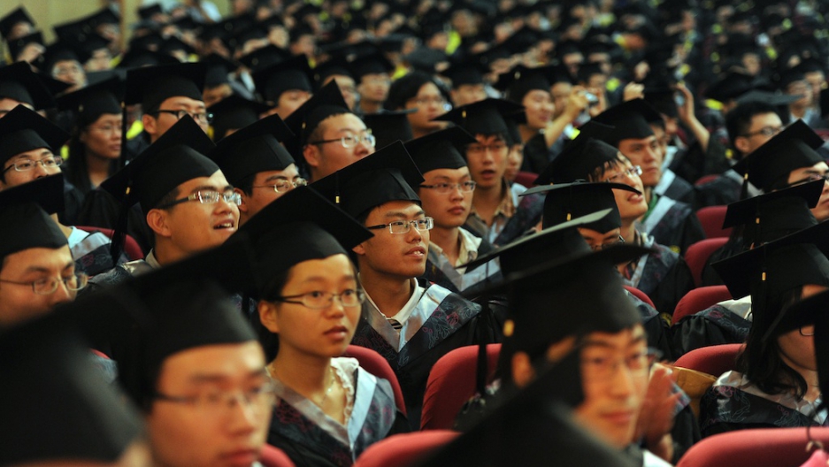 China will have 9 mln new college graduates this year