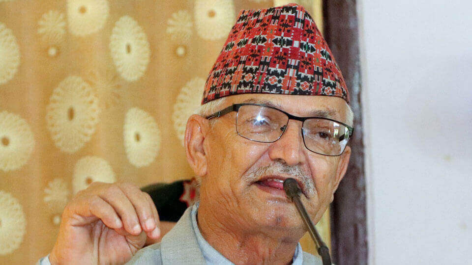 ‘बुद्धले दिनुभएको सन्देश आज पनि उत्तिकै सान्दर्भिक छ’ -मुख्यमन्त्री पौडेल