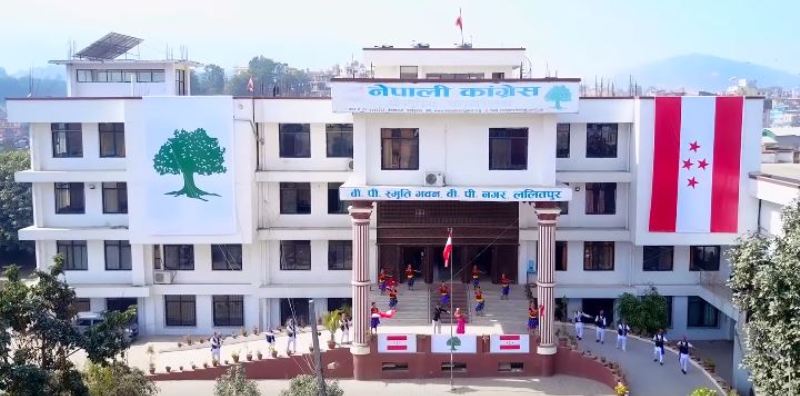 कांग्रेसद्वारा स्वास्थ्य सामग्रीका लागि हवाई ढुवानीको प्रबन्ध माग