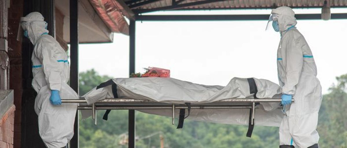लुम्बिनी प्रदेशमा नौ सङ्क्रमितको मृत्यु