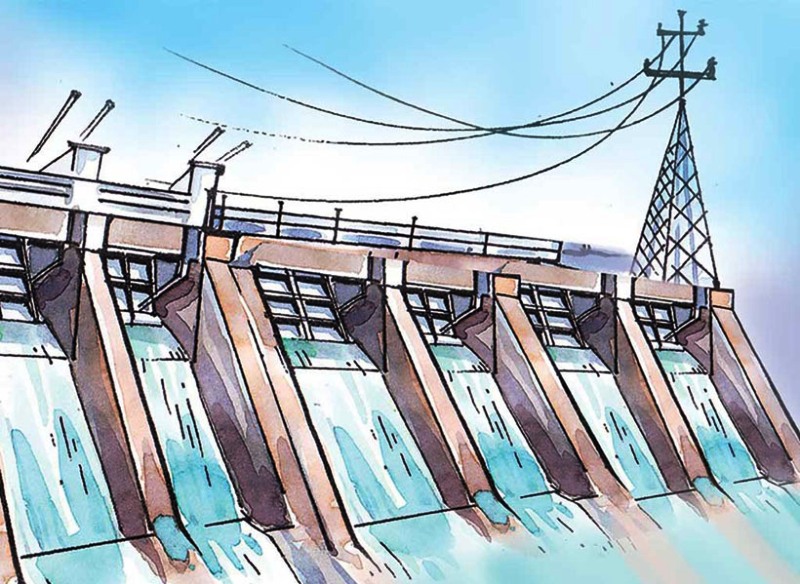वर्षात्पछि लयमा फर्कंदै विद्युत् उत्पादन