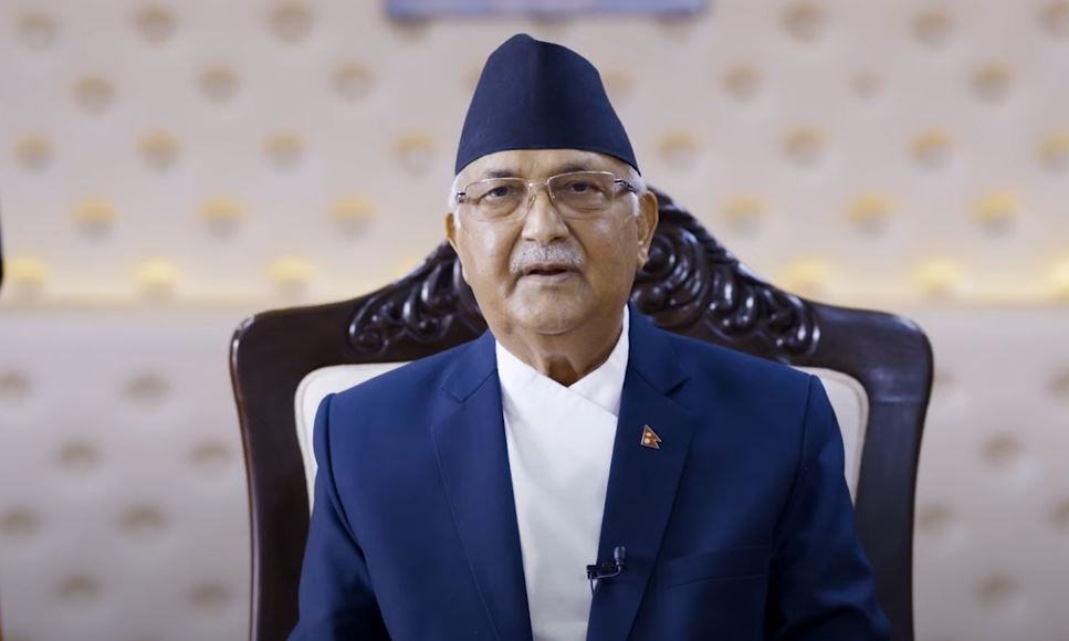 बुद्धजन्मस्थलबारे भारत र अन्य कतिपय मुलुकका पाठ्यक्रममा रहेका त्रुटि सच्याउन प्रधानमन्त्रीको आग्रह