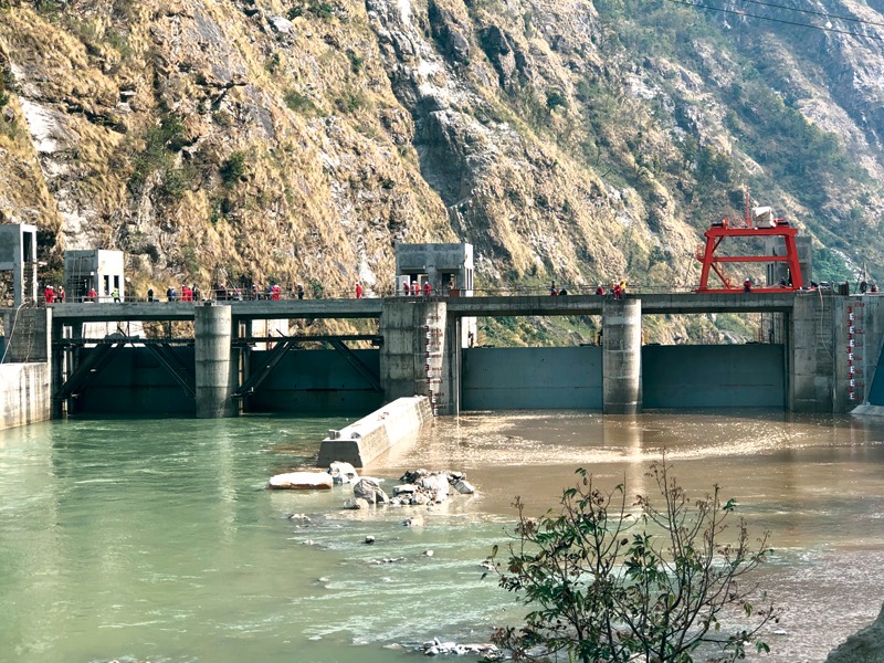 कुलेखानी जलाशयकै पानी प्रयोग गरेर विद्युत् निकाल्ने तयारी