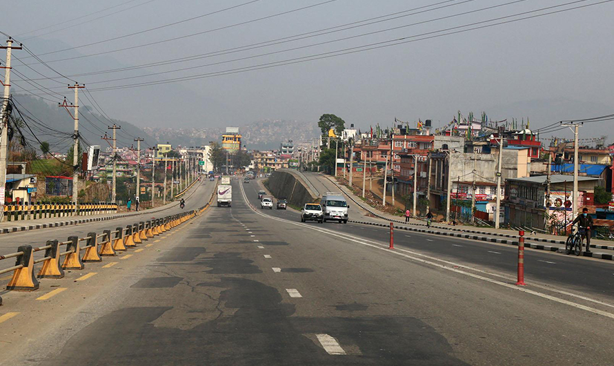 देशभरका सडकमा एकै मापदण्डः कार्यान्वयनमा कठिनाइ