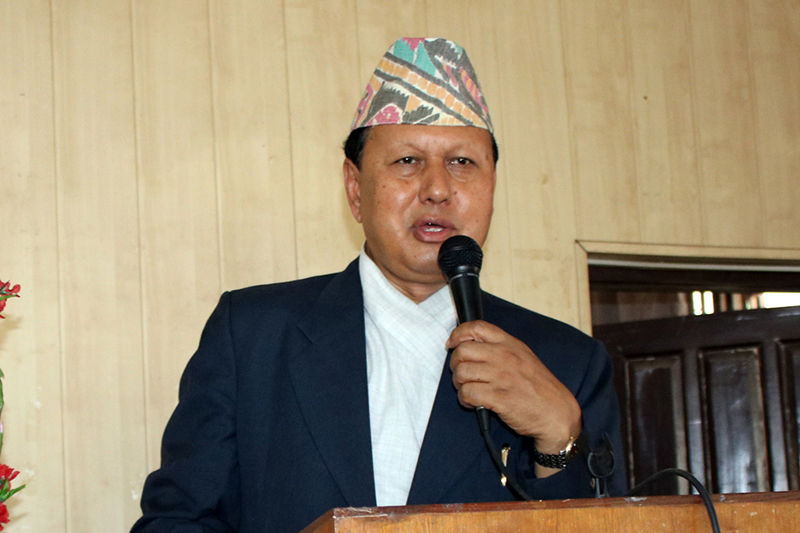 पूर्वमन्त्री बस्नेतका पहलमा निशुल्क कोभिड–१९ सेवा केन्द्र सञ्चालन गरिने