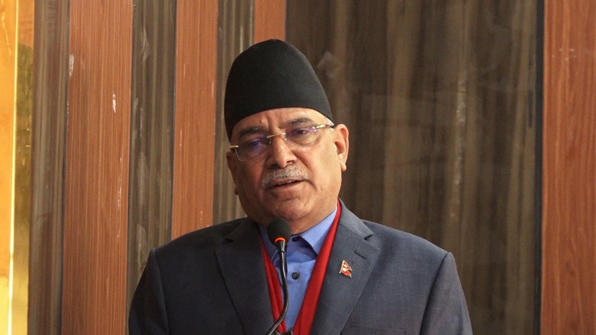 कोरोना नियन्त्रणका लागि सबै एक हुनुपर्छ  : अध्यक्ष दाहाल